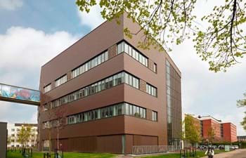 Budynek Wydziału Farmaceutycznego